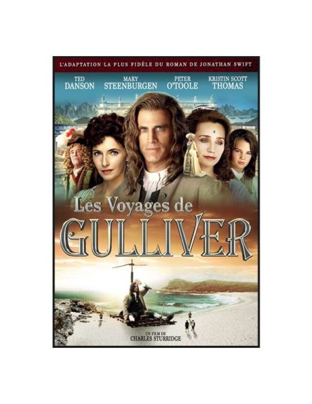 Les voyages de Gulliver