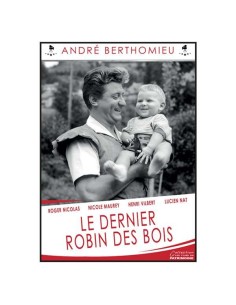 Le dernier Robin des bois - Collection les films du patrimoine 2