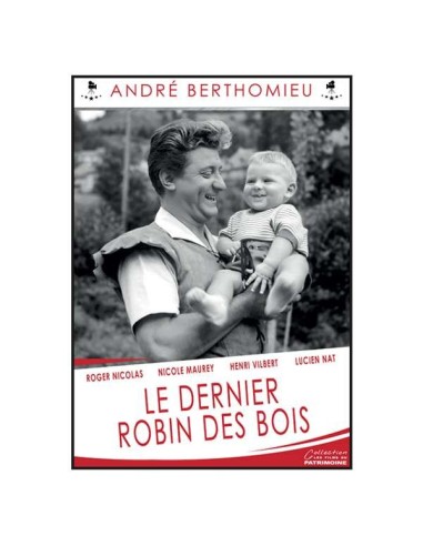 Le dernier Robin des bois - Collection les films du patrimoine