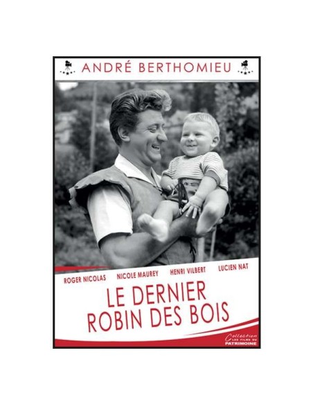 Le dernier Robin des bois - Collection les films du patrimoine