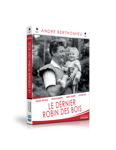 Le dernier Robin des bois - Collection les films du patrimoine