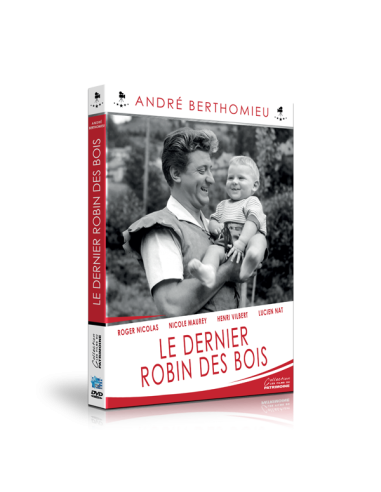 Le dernier Robin des bois - Collection les films du patrimoine