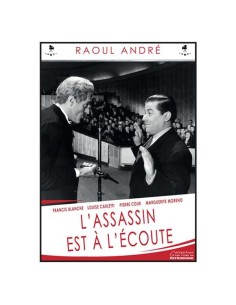 L'assassin est à l'écoute - Collection les films du patrimoine 2