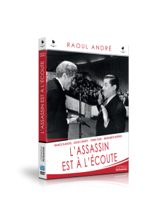 L'assassin est à l'écoute - Collection les films du patrimoine
