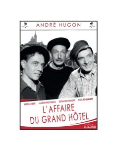 L'affaire du grand hôtel - Collection les films du patrimoine 2