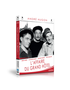 L'affaire du grand hôtel - Collection les films du patrimoine