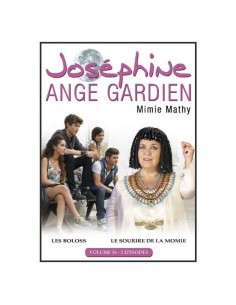 Joséphine Ange Gardien Volume 36 - Les Boloss - Le sourire de la momie 2