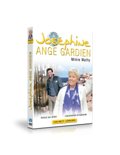 Joséphine Ange Gardien Volume 37 - Tous au zoo - Légendes d'armor