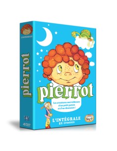 Coffret Pierrot