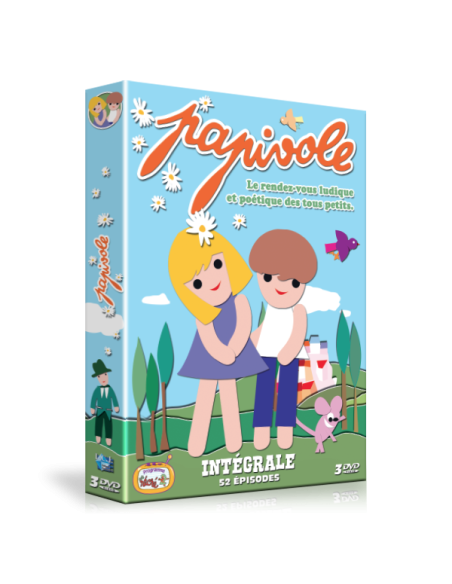 Coffret Papivole