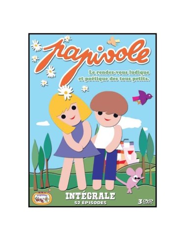 Coffret Papivole