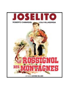 Joselito - Le rossignol des montagnes - Blu-ray 2