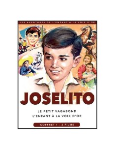 Coffret Joselito vol 1 - L'enfant à la voix d'or - Le petit vagabond 2