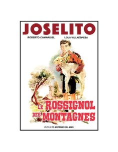 Joselito - Le rossignol des montagnes 2