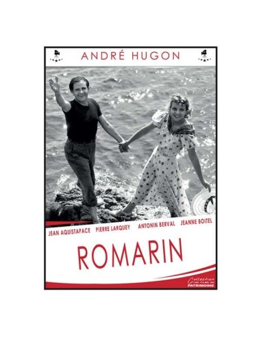 Romarin - Collection les films du patrimoine