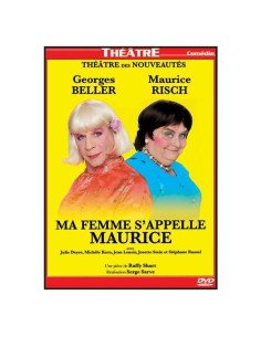 Ma femme s'appelle Maurice 2