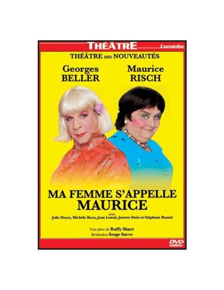 Ma femme s'appelle Maurice