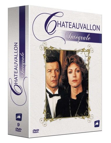 Châteauvallon - coffret intégral