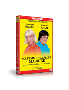 Ma femme s'appelle Maurice