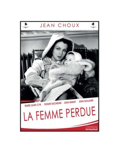 La femme perdue - Collection les films du patrimoine