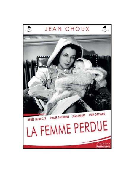 La femme perdue - Collection les films du patrimoine