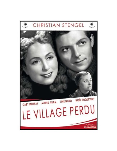 Le village perdu - Collection les films du patrimoine