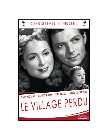 Le village perdu - Collection les films du patrimoine