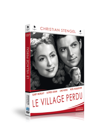 Le village perdu - Collection les films du patrimoine