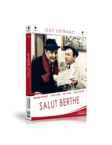 Salut Berthe ! - Collection les films du patrimoine