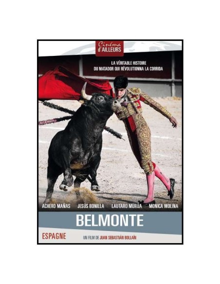 Belmonte - Collection cinéma d'ailleurs