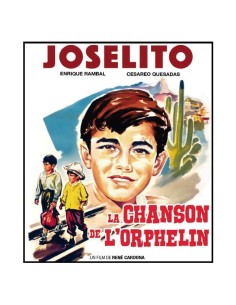 Joselito - La chanson de l'orphelin - Blu-ray 2