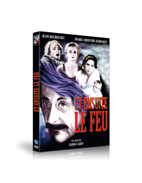Et ensuite le feu
