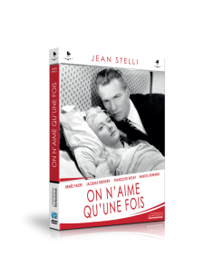 On n'aime qu'une fois - Collection les films du patrimoine