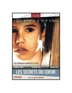 Les secrets du coeur - collection cinéma d'ailleurs 2