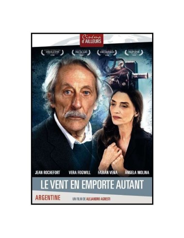 Le vent en emporte autant - collection cinéma d'ailleurs