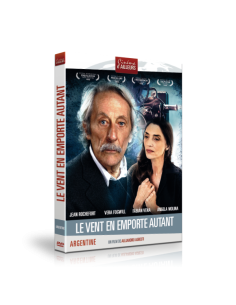 Le vent en emporte autant - collection cinéma d'ailleurs