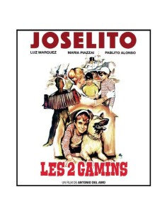 Joselito - Les deux gamins Blu-ray 2