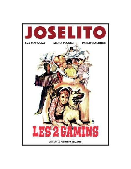 Joselito - Les deux gamins