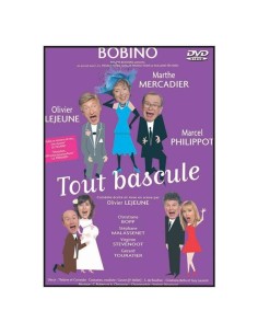 Tout bascule au Théâtre Bobino 2