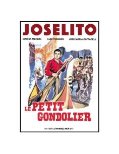 Joselito - Le petit gondolier 2