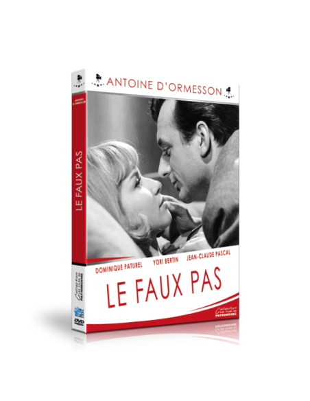 Le faux pas - Collection les films du patrimoine