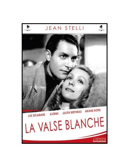 La valse blanche - Collection les films du patrimoine