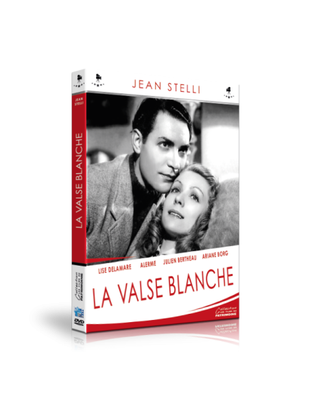 La valse blanche - Collection les films du patrimoine