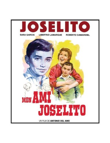 Mon ami Joselito - Blu-ray