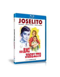 Mon ami Joselito - Blu-ray