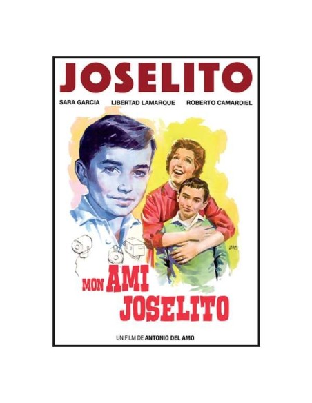 Mon ami Joselito
