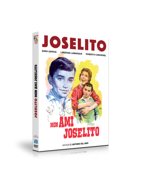 Mon ami Joselito
