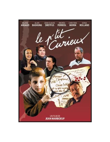 Le p'tit curieux