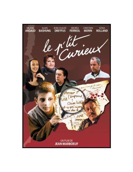 Le p'tit curieux