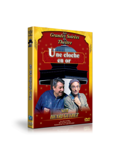 Une cloche en or